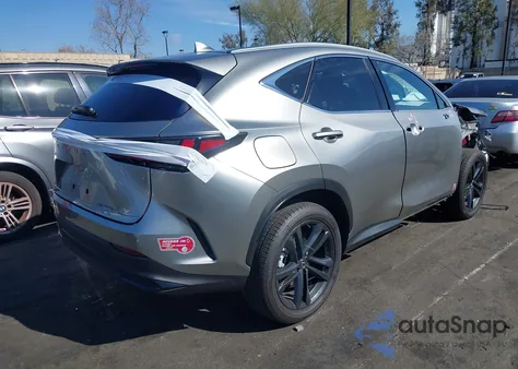 2024 Lexus Nx 450H+ Luxury z USA, uszkodzony, nr VIN JTJHKCFZ2R2028725